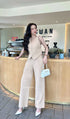 Women Office Wear Formal Co-Ord Sets